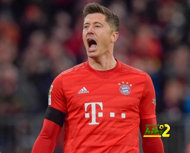 ليفاندوفسكي ، أول بافاري يفعلها منذ غيرد مولر