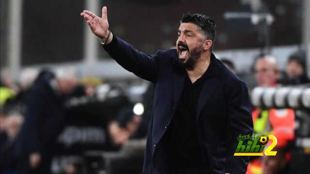 غاتوزو بشأن مواجهة برشلونة : علينا الإعداد للمباراة بشكل جيد