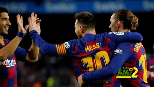 برشلونة لايعرف الهزيمة أمام إيبار