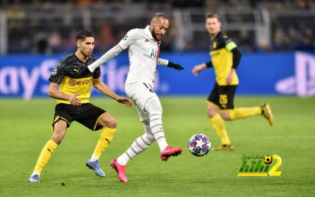 كيف صدم أشرف حكيمي ريال مدريد ؟