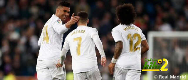 الريال يتفوق على ليفانتي
