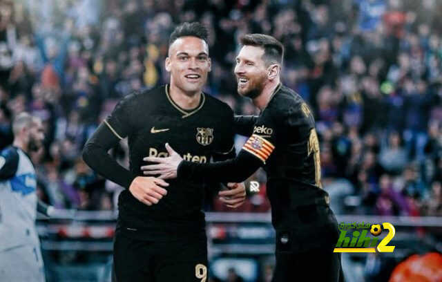لوتارو مارتينيز إلى برشلونة