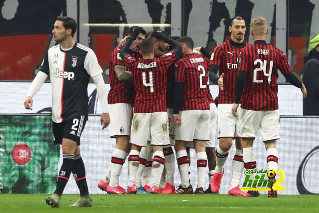 ميلان يحشد أسلحته لمواجهة فيورنتينا بالكالتشيو