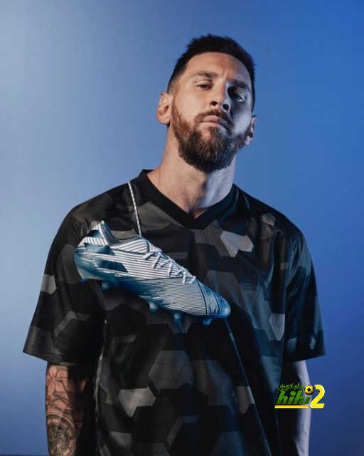 برشلونة في عهد ميسي !
