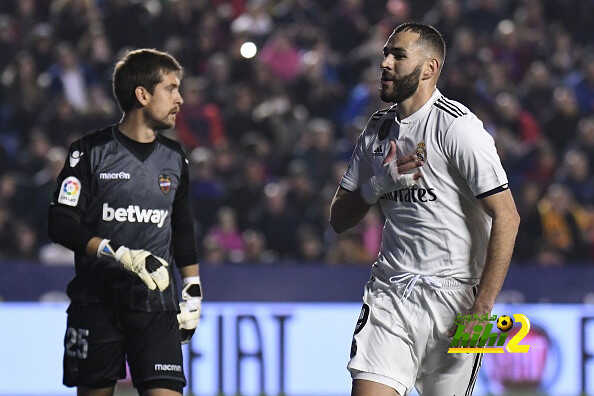 ريال مدريد يفعلها للمرة الثانية !
