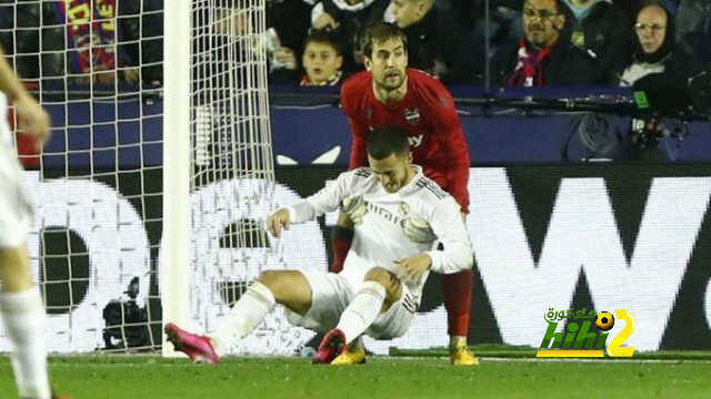 ماركا : جرس الانذار يدق أبواب ريال مدريد