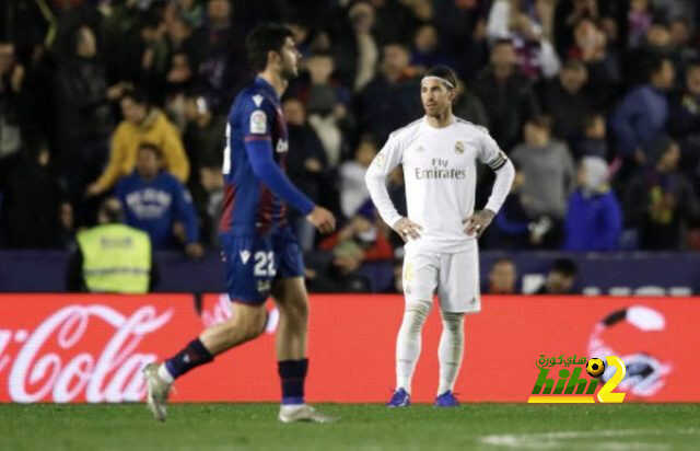 ليفانتي يُسقط الريال قبل الكلاسيكو ويعيد برشلونة للصدارة منفردا !