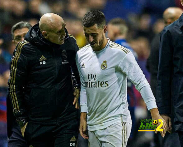 لويس سانشسز : تشاؤم كبير في مدريد بسبب إصابة هازارد