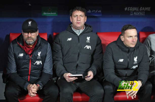 ليفربول في حالة شك