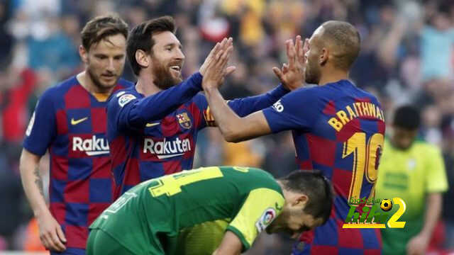 برشلونة يتفوق على ريال مدريد فى كلاسيكو جديد
