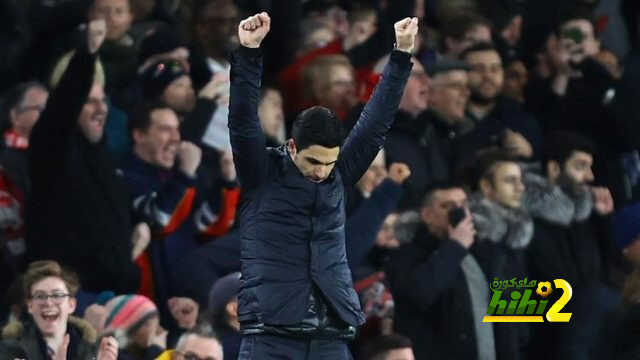 ارسنال ارتيتا مرعب