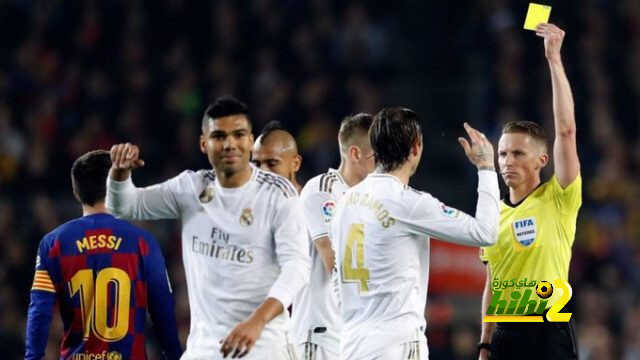 هيرنانديز هيرنانديز…الحكم الذي يتمع بظلم ريال مدريد !