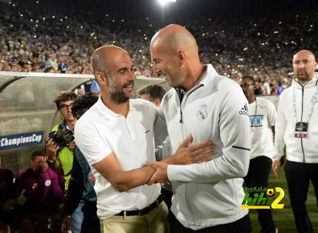 غوارديولا: سنواجه ملك دوري أبطال أوروبا وسنبذل قصارى جهدنا