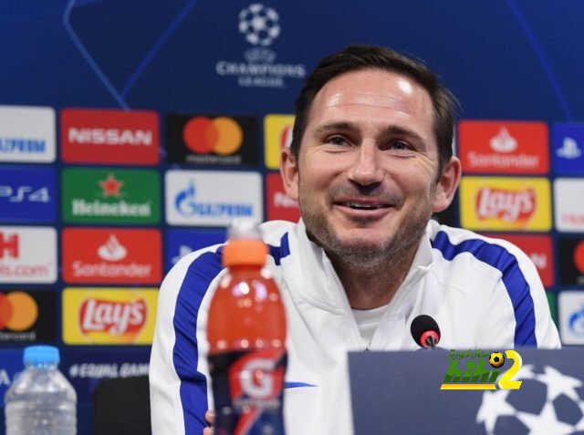 لامبارد : بايرن دائما مرشح للفوز بدوري الأبطال