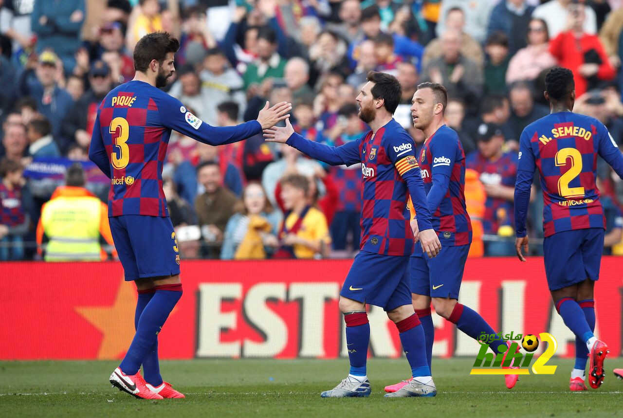 بالأرقام: نتائج برشلونة بالأدوار الإقصائية بالأبطال خارج كامب نو آخر 8 مباريات
