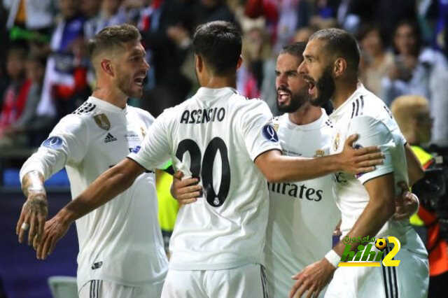 ريال مدريد يفوز غالبا مع ماتيو لاهوز