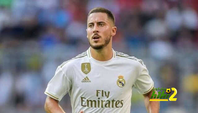 تقارير: هازارد يجبر ريال مدريد على استشارة كبار الأطباء