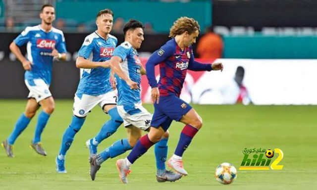 بالأرقام: الأندية الإيطالية عقدة برشلونة بالأدوار الإقصائية