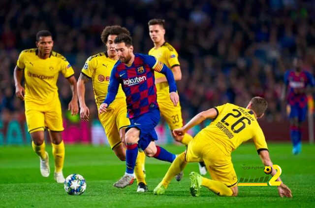 هزيمتان فقط لبرشلونة في آخر 26 لقاء !