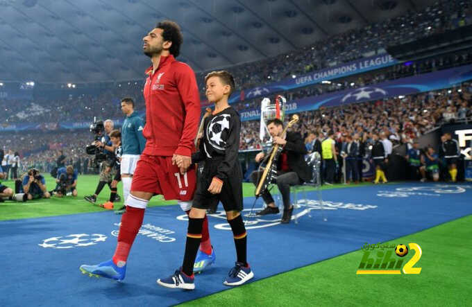 هل ينتقل صلاح إلى ريال مدريد ؟