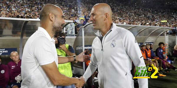 ريال مدريد ضد  مانشستر سيتي …صراع الموسم
