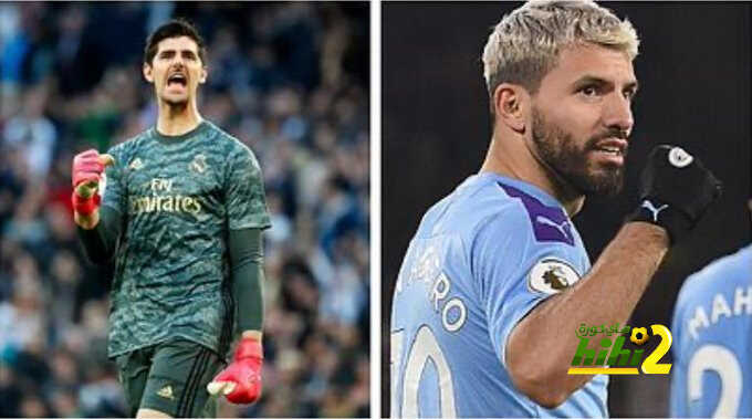 ريال مدريد ضد مانشستر سيتي …لقاء النقيضين !