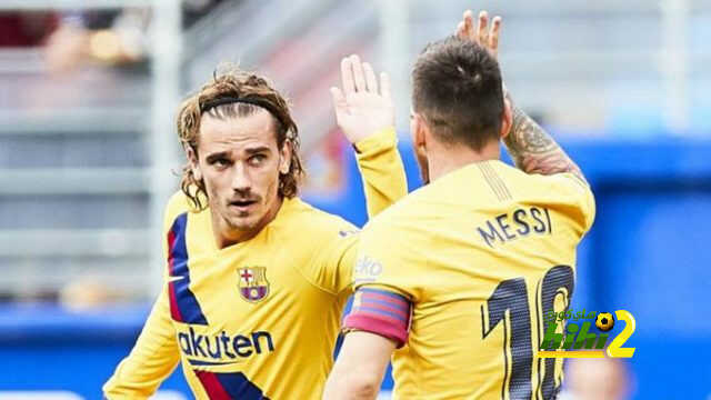 رغم التعادل مع نابولي برشلونة يحقق رقم فريد