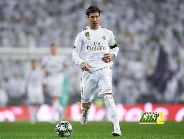 راموس ، أكثر من شارك أساسيا في دوري الأبطال