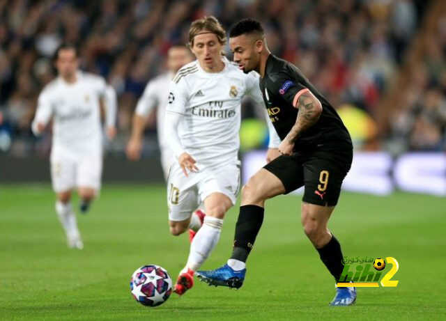 ريال مدريد ينهي الشوط الأول متعادلا سلبيا