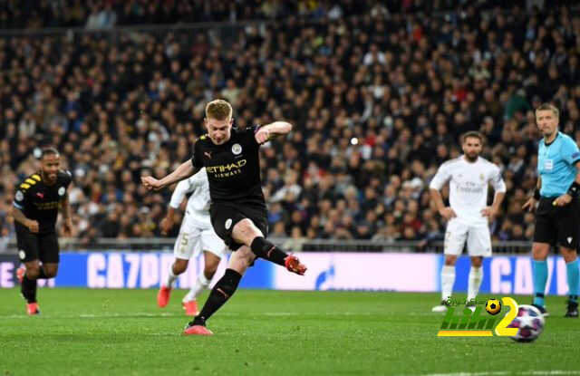 ريال مدريد ، ثالث من يستقبل هذا العدد من الأهداف