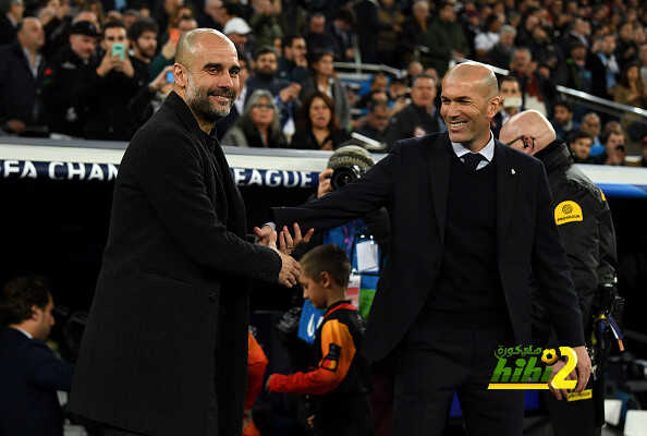 رسميا : غوارديولا ، أكثر من يفوز على ريال مدريد