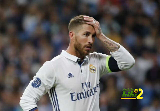 الملف الأسود لراموس !