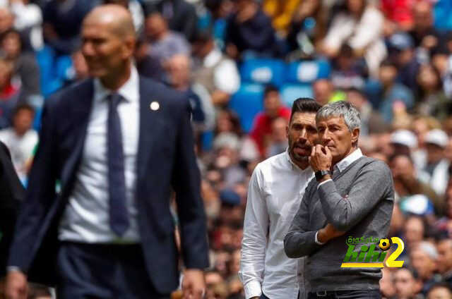 التشكيلة المتوقعة للكلاسيكو بين ريال مدريد وبرشلونة