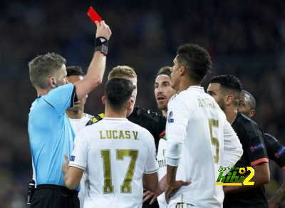 أول قرار من ريال مدريد بعد طرد راموس!