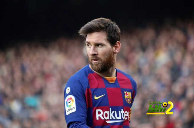 بالأرقام: ميسي يساهم في 40% من أهداف برشلونة