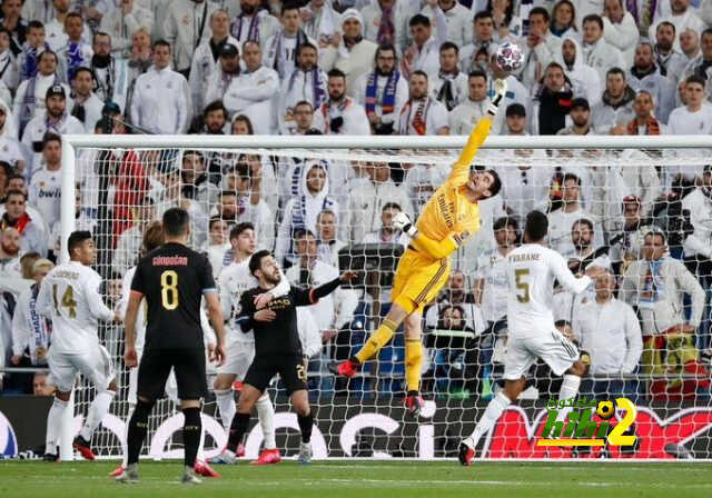 كورتوا يوجه رسالة هامة لجماهير ريال مدريد عقب الهزيمة أمام السيتي