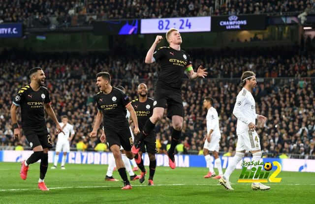 ريال مدريد يستقبل في خمس مباريات ما استقبله في ٢٢