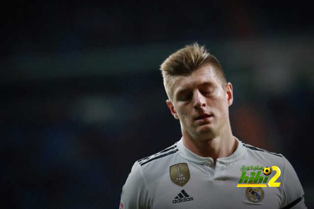 هل يرحل توني كروس عن ريال مدريد ؟