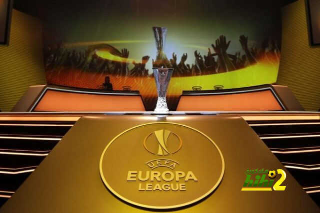 موعد قرعة دور 16 من الدوري الأوروبي