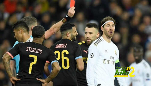 ريال مدريد خارج دوري الأبطال