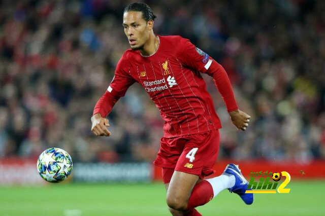 ليفربول يتحرك لتحصين فان دايك