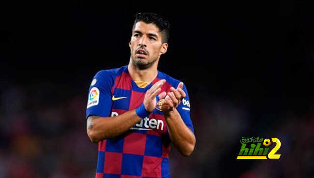 سواريز يكشف الحالة الوحيدة لتجديد عقده مع برشلونة