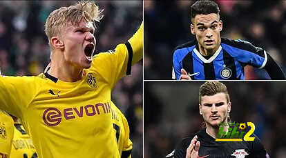 خطة ريال مدريد للتوقيع مع رقم 9