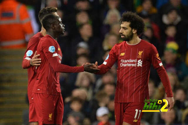 كلوب يعلن تشكيل ليفربول للقاء واتفورد