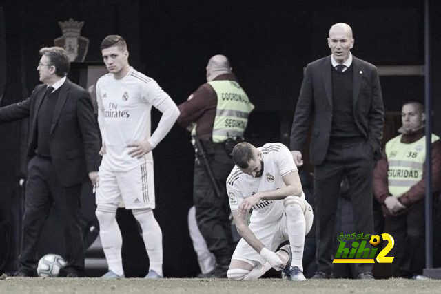غيابات ريال مدريد عن الكلاسيكو