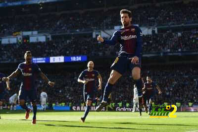 أمل برشلونة الوحيد في الكلاسيكو!