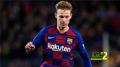 دي يونج يظهر عدم احترام لريال مدريد!