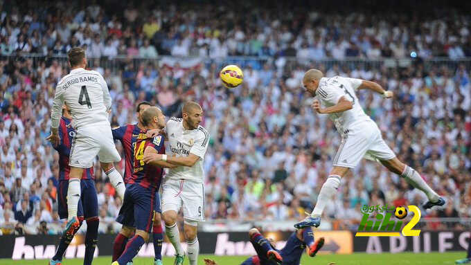 بالأرقام: تفوق كبير لبرشلونة على ريال مدريد بالبرنابيو
