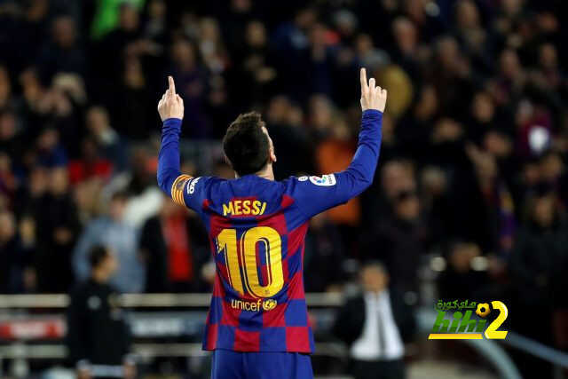 صورة : أرقام ميسي في الكلاسيكو
