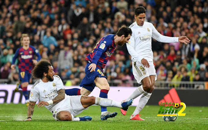 سبعة أسباب لتواضع برشلونة في الكلاسيكو !